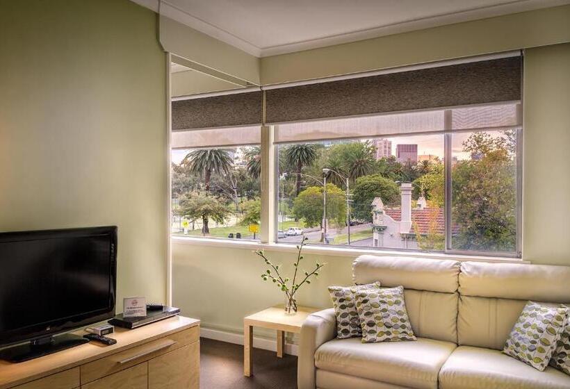 Номер Стандарт, Birches Serviced Apartments