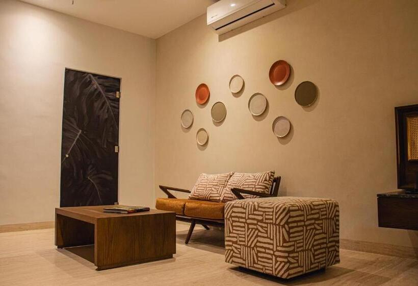 ジュニアスイート, Casa Continental Hotel Boutique & Suites