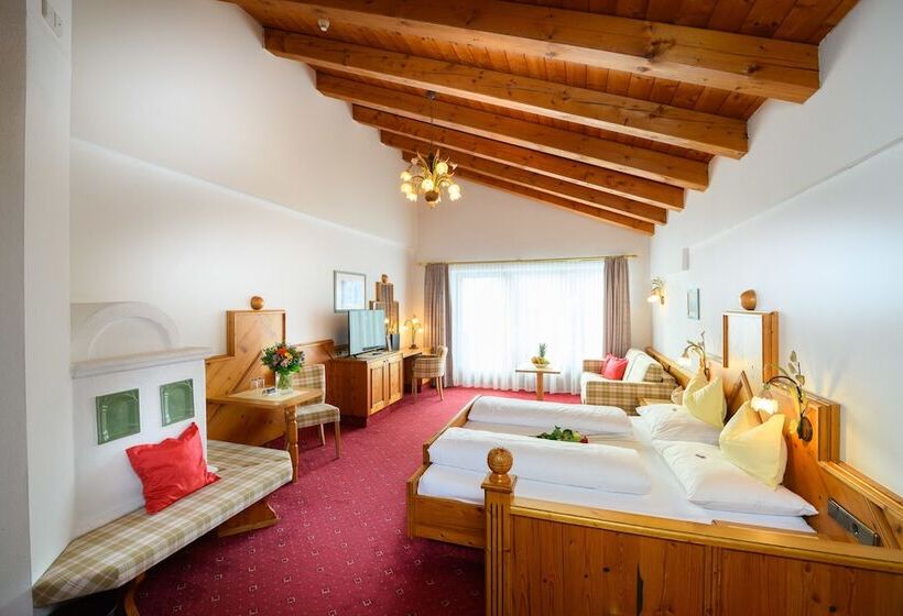 Номер Стандарт, Alpenpark Resort Superior