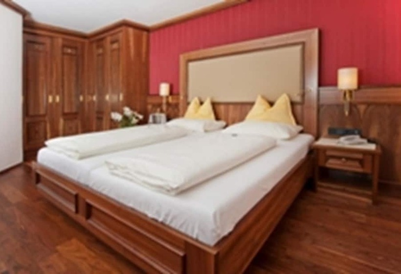 Королевский Номер, Alpenpark Resort Superior