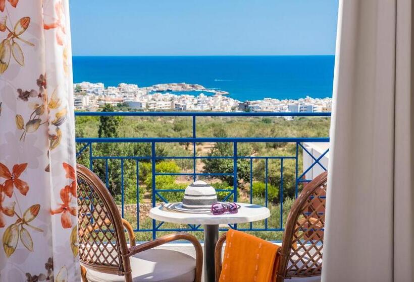 סטודיו דלוקס נוף לים, Astra Village & Suites