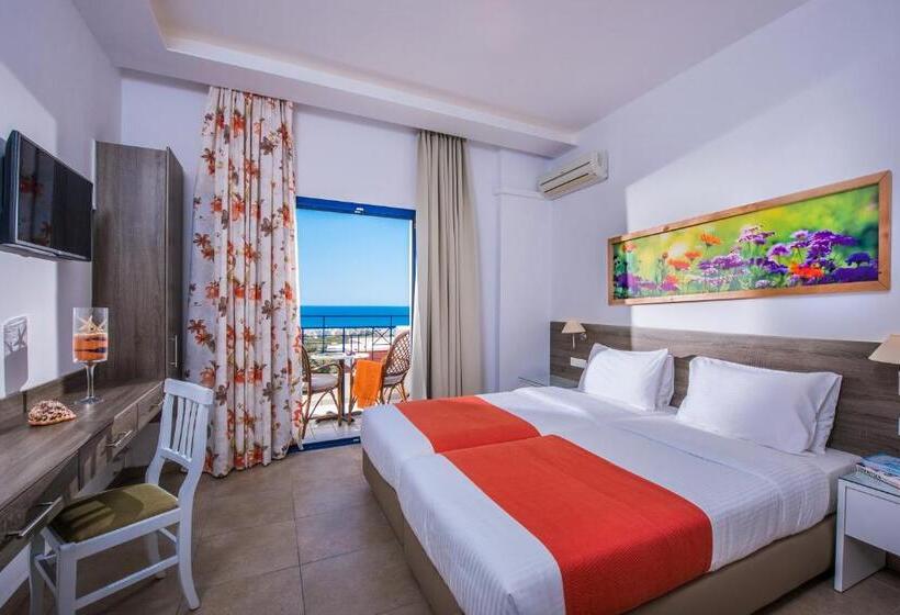 דירת חדר דלוקס, Astra Village & Suites