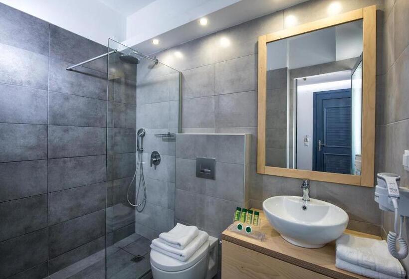 סוויטת ג'וניור, Astra Village & Suites