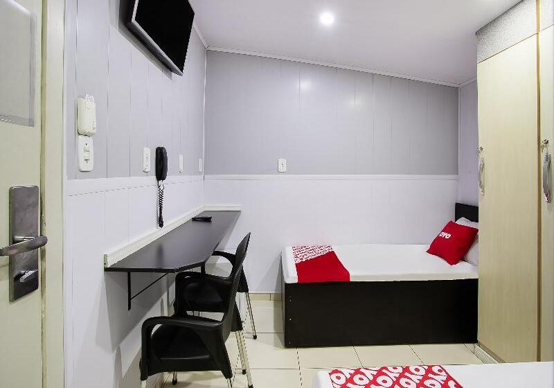 Номер Стандарт, Calamares Hotel São Caetano