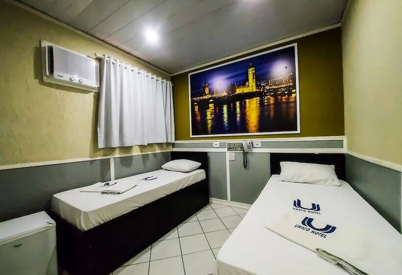 Номер Стандарт, Calamares Hotel São Caetano