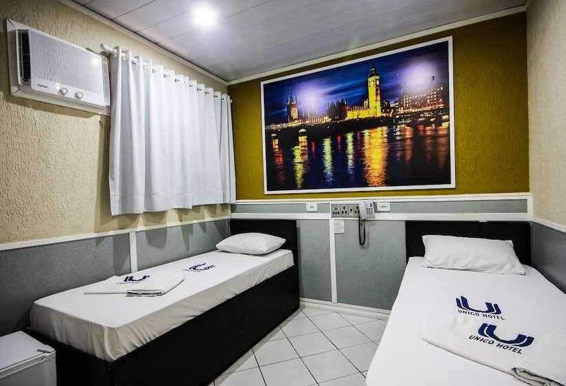 Номер Стандарт, Calamares Hotel São Caetano