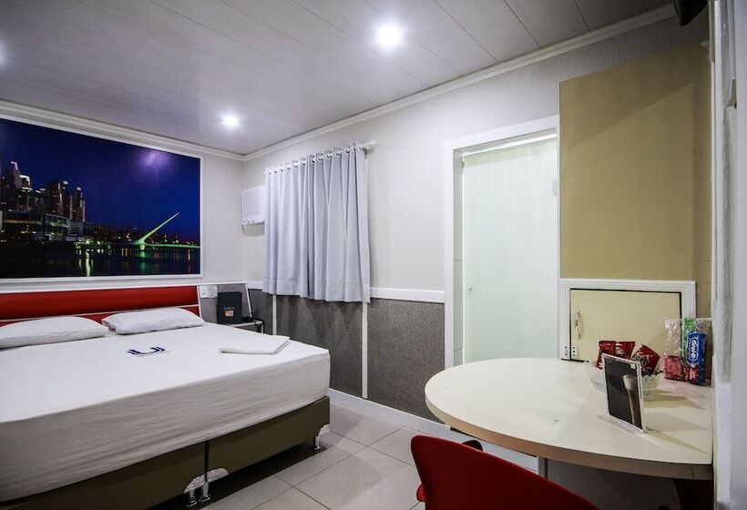 Номер Стандарт, Calamares Hotel São Caetano