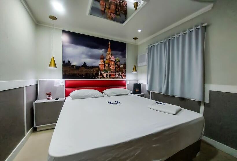 Номер Superior, Calamares Hotel São Caetano