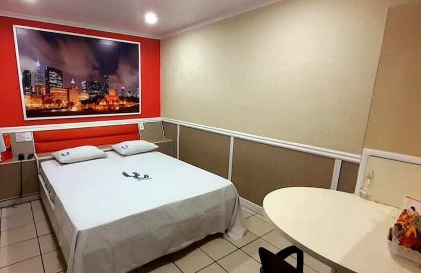 Номер Стандарт, Calamares Hotel São Caetano