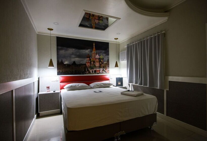 Номер Superior, Calamares Hotel São Caetano