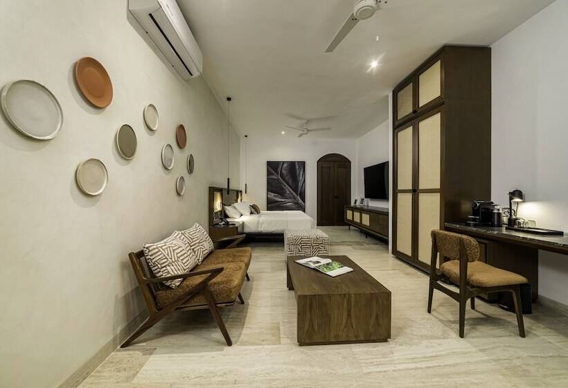ジュニアスイート, Casa Continental Hotel Boutique & Suites