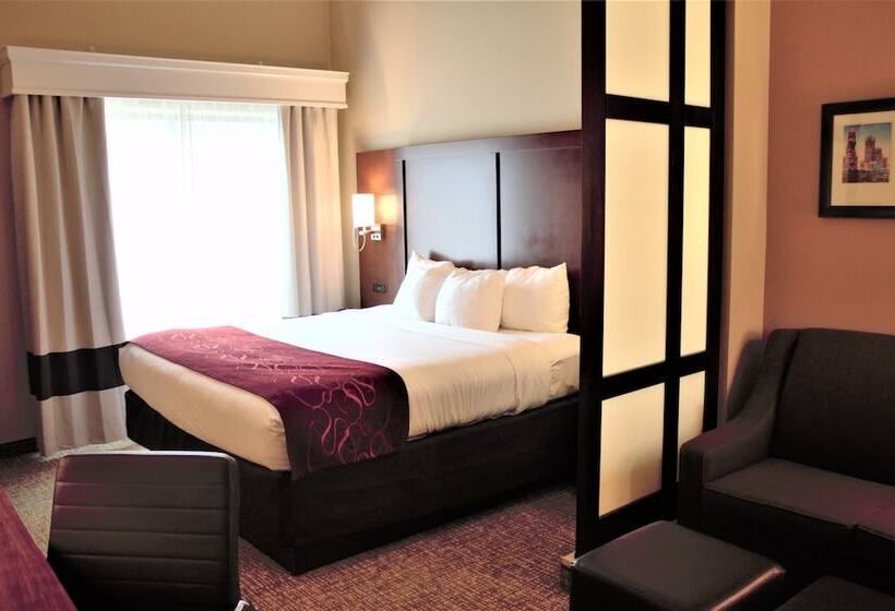 Люкс, Comfort Suites Lake Norman  Huntersville