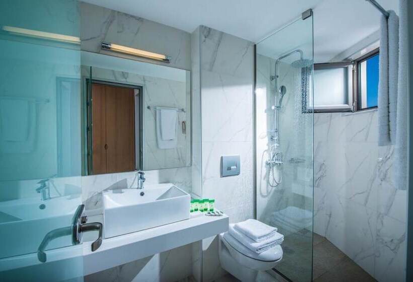 اتاق لوکس یک تخته, Cretan Beach Resort   Adults Only