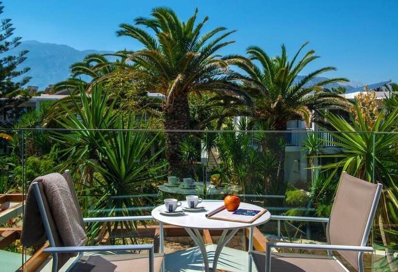 اتاق لوکس سه تخته, Cretan Beach Resort   Adults Only