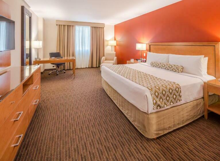 חדר סטנדרט, Crowne Plaza Monterrey Aeropuerto, An Ihg