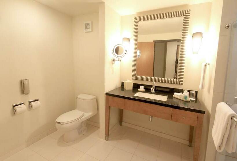 חדר סטנדרט שתי מיטות זוגיות, Crowne Plaza Monterrey Aeropuerto, An Ihg
