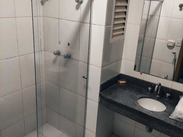 스탠다드 트리플 룸, Esplanada Brasilia Hotel E Eventos