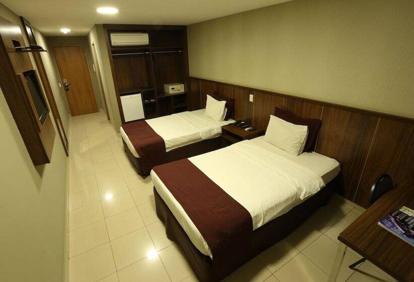 스탠다드 룸, Esplanada Brasilia Hotel E Eventos