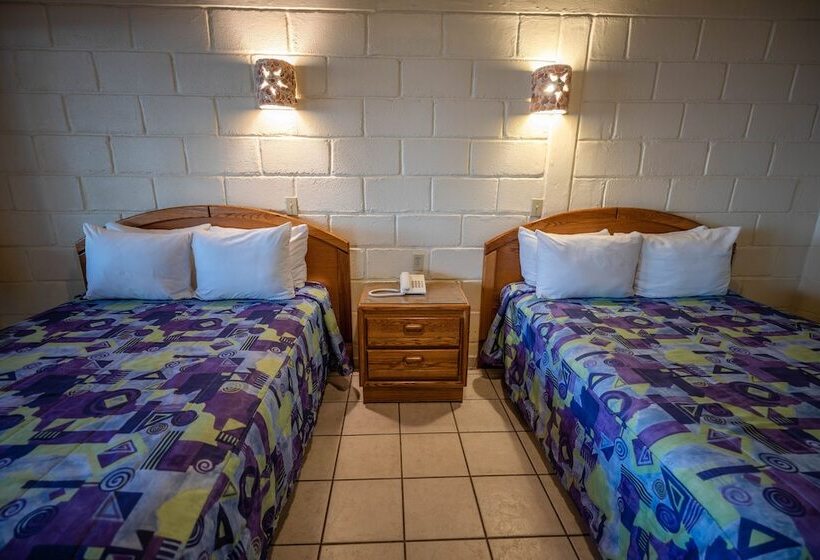غرفة قياسية مطلّة علي البحر, Oasis