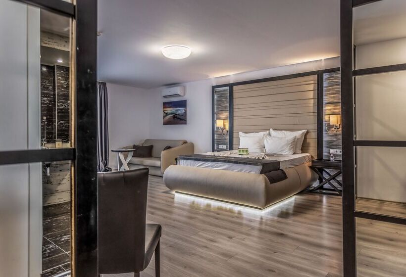 Номер Премиум, Prestige Deluxe Hotel Aquapark Club   All Inclusive