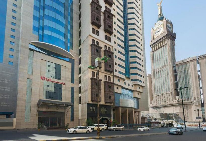 Четырехместный Номер Стандарт, Al Massa Dar Al Fayzeen Makkah