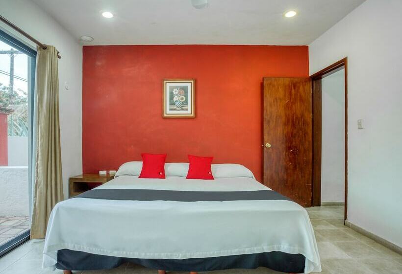 غرفة ديلوكس, Suites Chac Chi