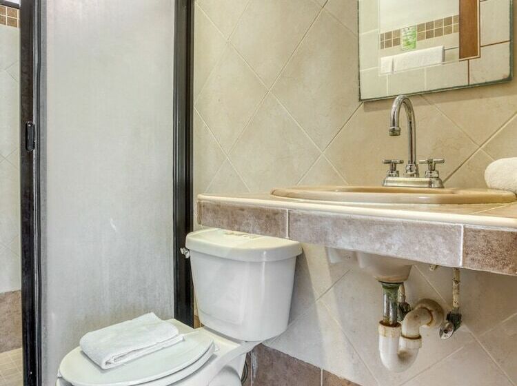 غرفة ديلوكس, Suites Chac Chi