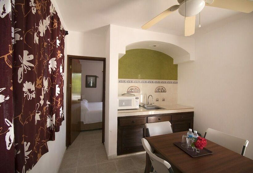 جناح ديلوكس, Suites Chac Chi