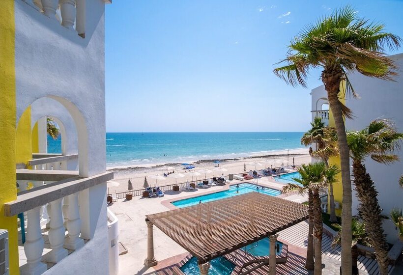 ２ダブルベッドのスタンダードルーム, Playa Bonita Resort