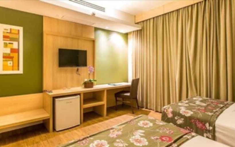 수피리어 룸, Tauá Hotel & Convention Atibaia