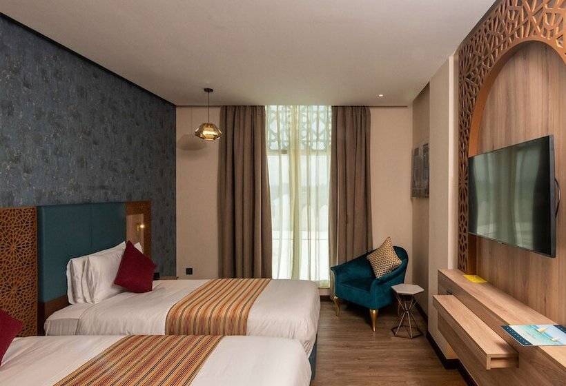 اتاق لوکس, Golden Tulip Zanzibar Airport Hotel & Spa