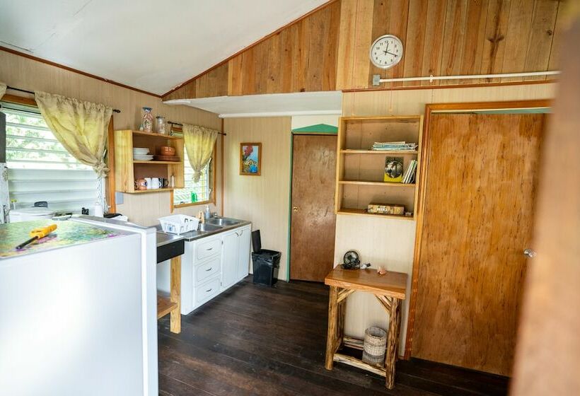 Вилла 1 Спальня, T.r.e.e.s Research Center And Eco Lodge