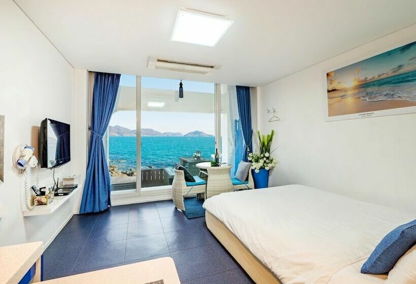 Апартаменты Basic 1 Спальня, Namhae Opera House Pension
