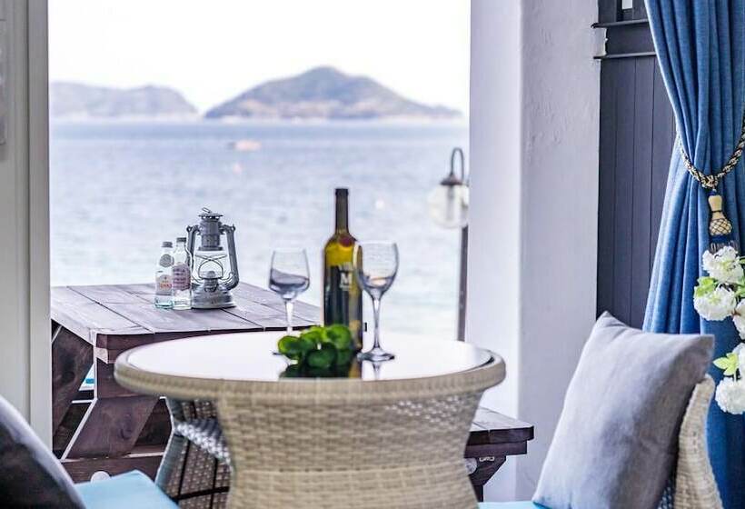 Апартаменты Basic 1 Спальня, Namhae Opera House Pension