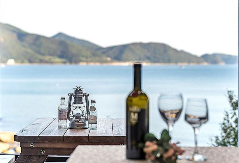 Апартаменты Basic 1 Спальня, Namhae Opera House Pension