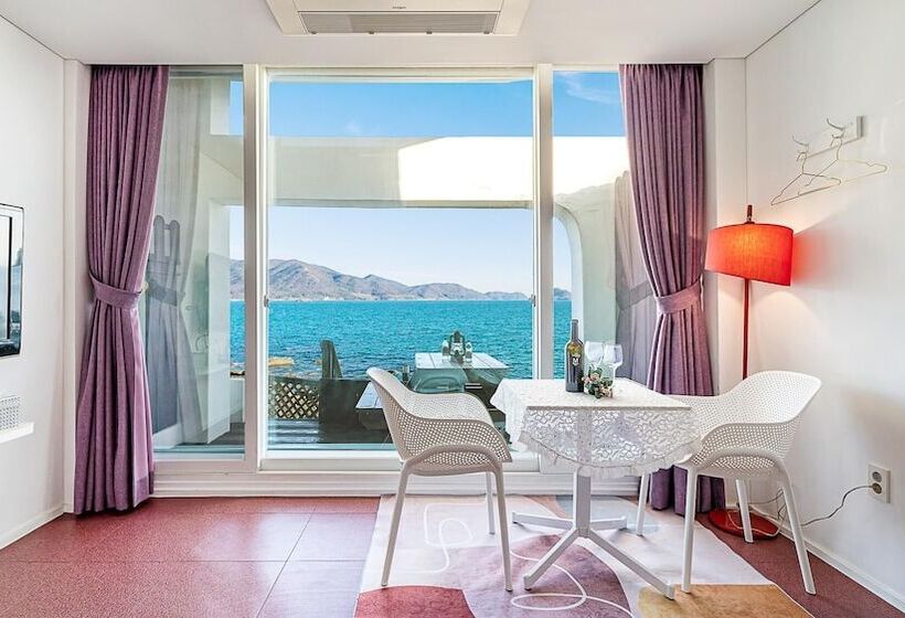 Апартаменты Basic 1 Спальня, Namhae Opera House Pension