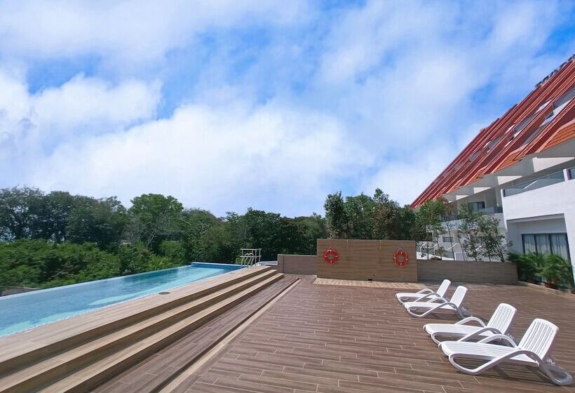اتاق پنت هاوس, Pacific Regency Beach Resort Port Dickson