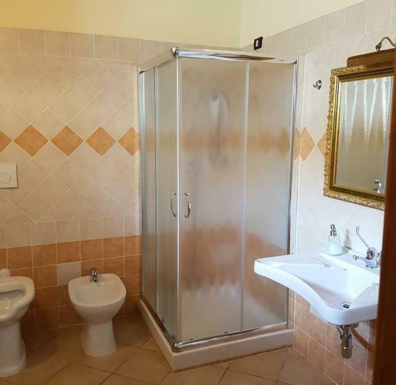 Номер Deluxe, Borgo Santa Lucia