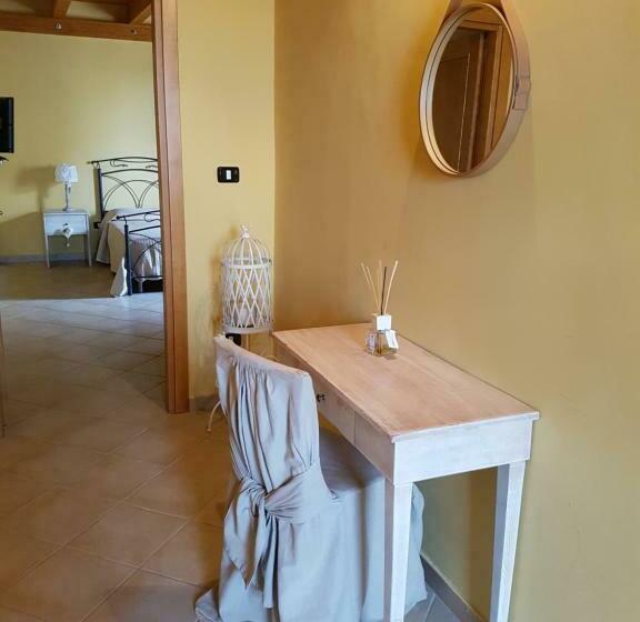 Номер Deluxe, Borgo Santa Lucia