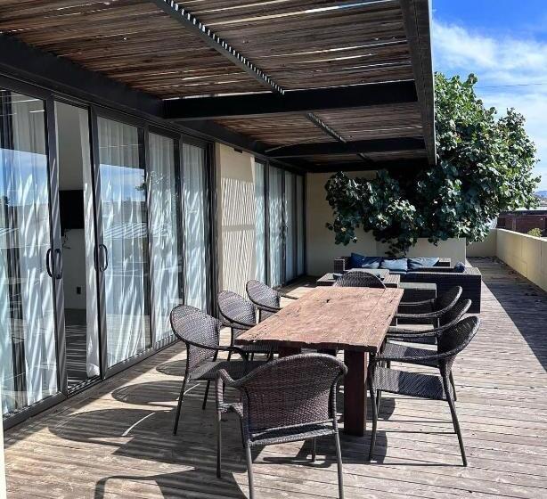 דירת חדר עם טרסה, Casa Urbina Wine Resort