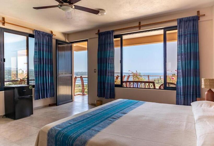 اتاق استاندارد با تخت بزرگ, El Mirador