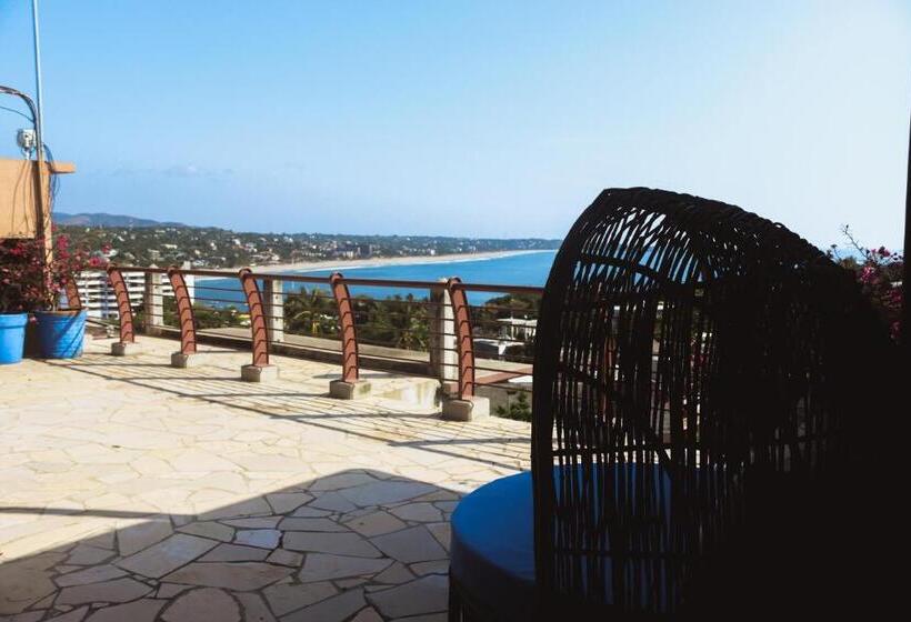 اتاق استاندارد با تخت بزرگ, El Mirador