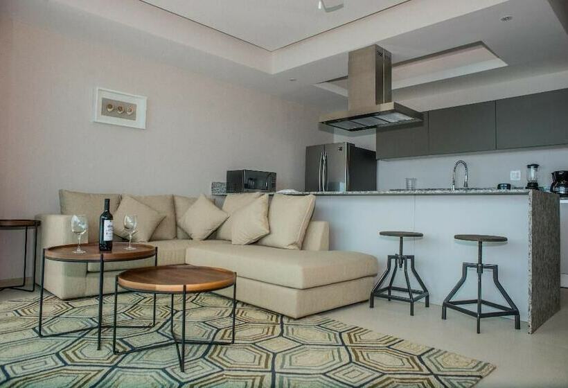 海の見える２ベッドルームアパートメント, Ocean View 2 Bed 2 Bathr Península