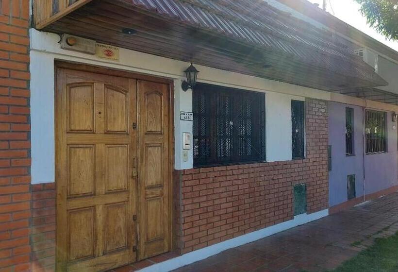 Апартаменты 1 Спальня, El Refugio Lujan
