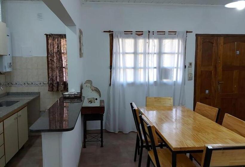 Апартаменты 1 Спальня, El Refugio Lujan