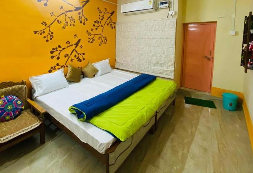 豪华房间, Jawai Bagpackers Hostel
