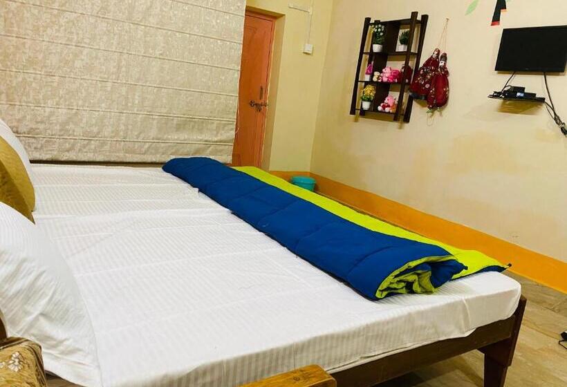 豪华房间, Jawai Bagpackers Hostel