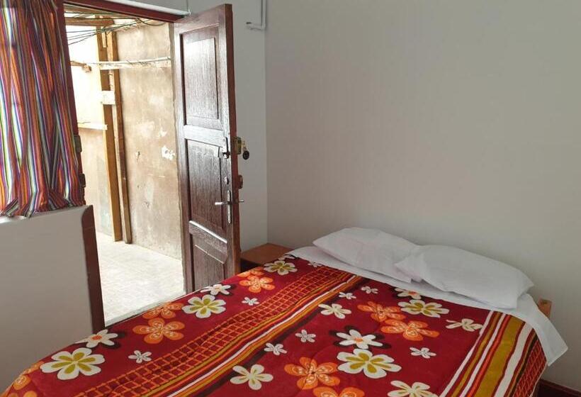 غرفة ديلوكس مزودة بشرفة, Sk Hostal