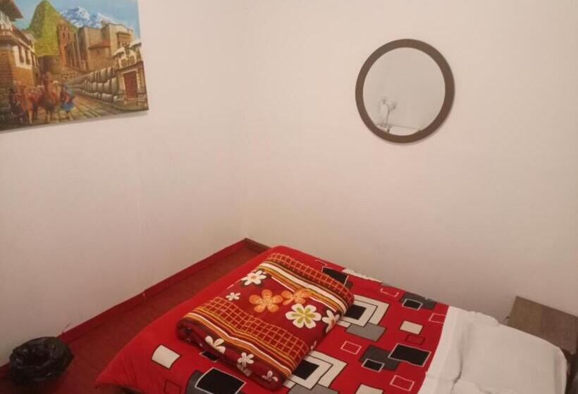 غرفة قياسية, Sk Hostal