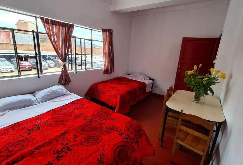 غرفة قياسية, Sk Hostal